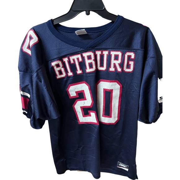 Bike Other - Bitburg #20 Vintage Football Shirt size L